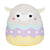 Squishmallow 12 Inch Spring Plush § Leah the Alpaca