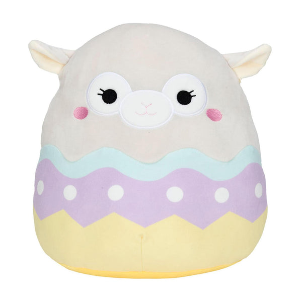 Squishmallow 12 Inch Spring Plush § Leah the Alpaca