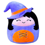 Squishmallow 12 Inch Halloween Plush § Witch