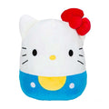 Hello Kitty x Squishmallow 12 Inch Plush § Blue Hello Kitty