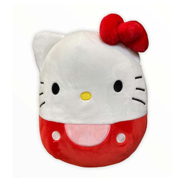 Hello Kitty x Squishmallow 12 Inch Plush § Red Hello Kitty