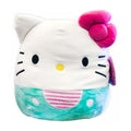Hello Kitty x Squishmallow 8 Inch Plush § Hello Kitty