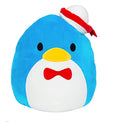 Hello Kitty x Squishmallow 8 Inch Plush § Tuxedo Sam