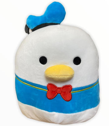 Disney Squishmallow 8 Inch Plush § Donald Duck