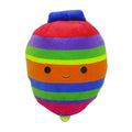 Squishmallow 7 Inch Fiesta Squad Plush § Trompo the Spinning Top
