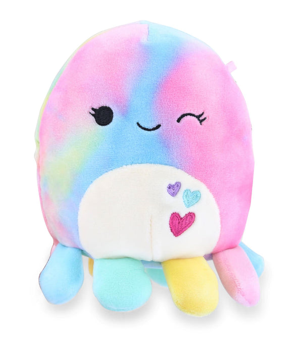 Squishmallow 5 Inch Valentine Plush § Opal the Octopus