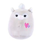 Squishmallow 5 Inch Valentine Plush § Kate the Llamacorn