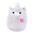 Squishmallow 5 Inch Valentine Plush § Kate the Llamacorn