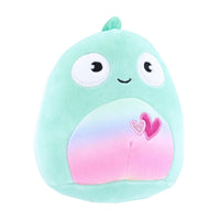 Squishmallow 5 Inch Valentine Plush § Kent the Chameleon