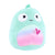 Squishmallow 5 Inch Valentine Plush § Kent the Chameleon