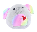 Squishmallow 5 Inch Valentine Plush § Cherish the Elephant