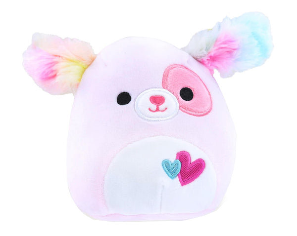 Squishmallow 8 Inch Valentine Plush § Bryce the Dog