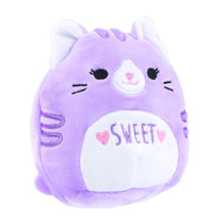 Squishmallow 8 Inch Valentine Plush § Tabitha the Cat