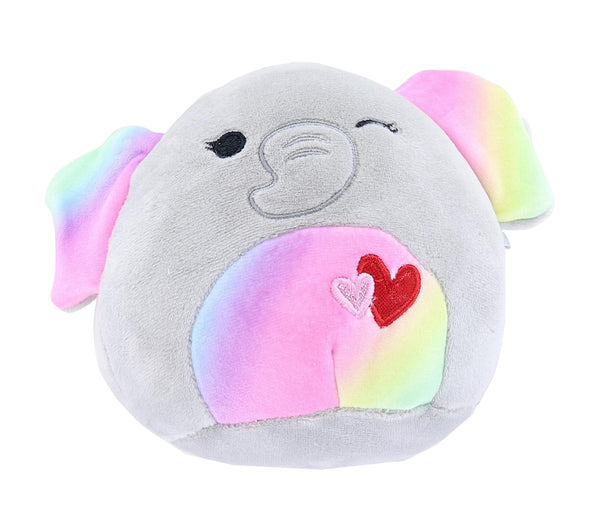 Squishmallow 8 Inch Valentine Plush § Cherish the Elephant