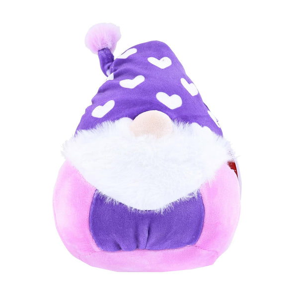 Squishmallow 8 Inch Valentine Plush § Nefen the Gnome