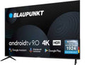 Blaupunkt 58" LED 58UN265 Ultra HD 4K HDR Smart TV EU