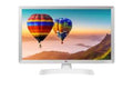 LG 28" Monitor TV LED 28TN515S-WZ HD Ready White Smart EU