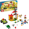 LEGO 10775 Mickey and Friends Donald Ducks Farm 118 Piece Building Kit
