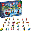 LEGO City 60303 2021 Advent Calendar § 24 Gifts
