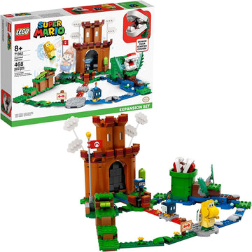 LEGO Super Mario Guarded Fortress 71362 § 468 Piece Expansion Set