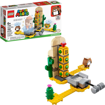 LEGO Super Mario Desert Pokey 71363 § 180 Piece Expansion Set