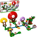 LEGO Super Mario Toads Treasure Hunt 71368 § 464 Piece Expansion Set