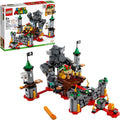LEGO Super Mario Bowsers Castle Boss Battle 71369 § 1010 Piece Expansion Set