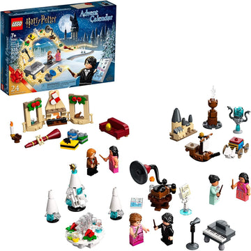 LEGO Harry Potter Advent Calendar 75981 § 24 Gifts