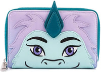 Disney Raya and The Last Dragon Sisu Zip Around Wallet