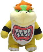 Super Mario All Star Collection 8 Inch Plush § Bowser Jr.