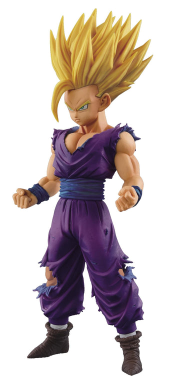 Dragon Ball Z Master Stars Piece Figure § The Son Gohan § Normal Color Ver.