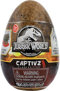 Jurassic World CAPTIVZ Clash Edition Slime Egg § One Random