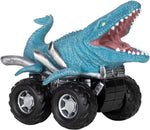 Jurassic World Zoom Riders § Mosasaurus