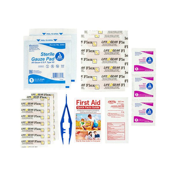 Lifegear First Aid Kit