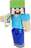 Minecraft 3.5 Inch Core Figure Assortment § Underwater Steve