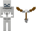 Minecraft 3.5 Inch Core Figure Assortment § Skeleton