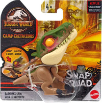 Jurassic World 2 Inch Snap Squad Figure § Baryonyx