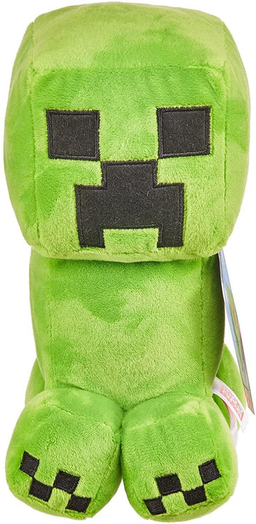 Minecraft 8 Inch Character Plush § Creeper