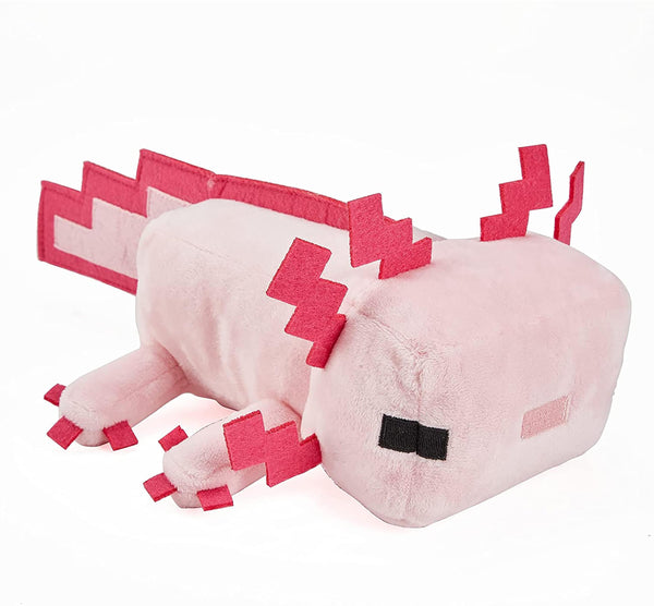 Minecraft 8 Inch Plush § Axolotl