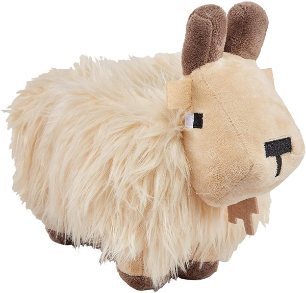 Minecraft 8 Inch Plush § Goat