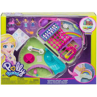 POLLY POCKET Coffret Sac a Surprises Nuage Arc-en-Ciel