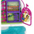 POLLY POCKET Coffret Sac a Surprises Nuage Arc-en-Ciel