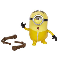 THE MINIONS Stuart and Nunchaku 11 cm - GMD96 - Collectible figurine - 3 years and +