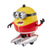 THE MINIONS Deluxe Otto and Skate 9 cm - GMF06 - Collectible figurine - 3 years and +