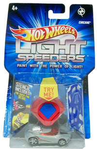 Hot Wheels Light Speeder Chicane