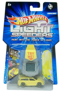 Hot Wheels Light Speeder Audacious