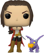 Marvel Funko POP Vinyl Figure § Kate Pryde with Lockheed