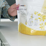 Medela Quick Clean sachets de Stérilisation Micro-Ondes 5 Unités