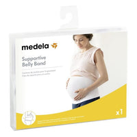 Medela Bandeau de Maintien Noir Taille M 1 unité