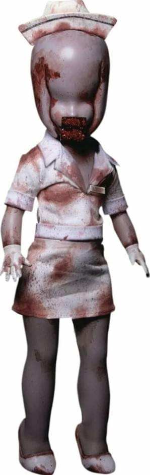 Living Dead Dolls Presents Silent Hill 2 § Bubble Head Nurse